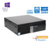 Dell 7040 Desktop i5-6500/4GB DDR4/256GB M.2 SSD/DVD/10P Grade A+ Refurbished PC | Refurbished | elabstore.gr