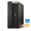 Dell T5810 Tower Xeon E5-1620v3(4-Cores)/16GB DDR4/500GB/Κάρτα Γραφικών1GB/DVD/8P/ Grade A+ Workstat | Refurbished | elabstore.gr