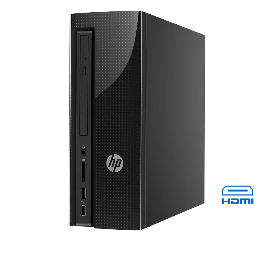HP 260-A111NA SFF AMD E2-7110/4GB DDR3/320GB/DVD Grade A Refurbished PC | eLabstore.gr HP 260-A111NA SFF AMD E2-7110/4GB DDR3/320GB/DVD Grade A Refurbished PC | Refurbished | elabstore.gr