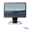 Used Monitor 1945w/TFT/HP/19"/1440x900/wide/Black/D-SUB & DVI-D | Refurbished | elabstore.gr