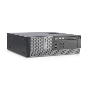 Dell 790 SFF i3-2100/4GB DDR3/500GB/No ODD/7P Grade A Refurbished PC | Refurbished | elabstore.gr