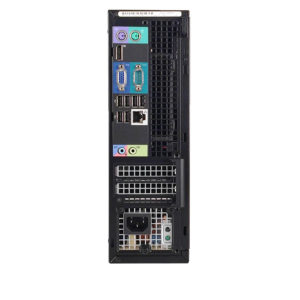 Dell 790 SFF i3-2100/4GB DDR3/500GB/No ODD/7P Grade A Refurbished PC | Refurbished | elabstore.gr