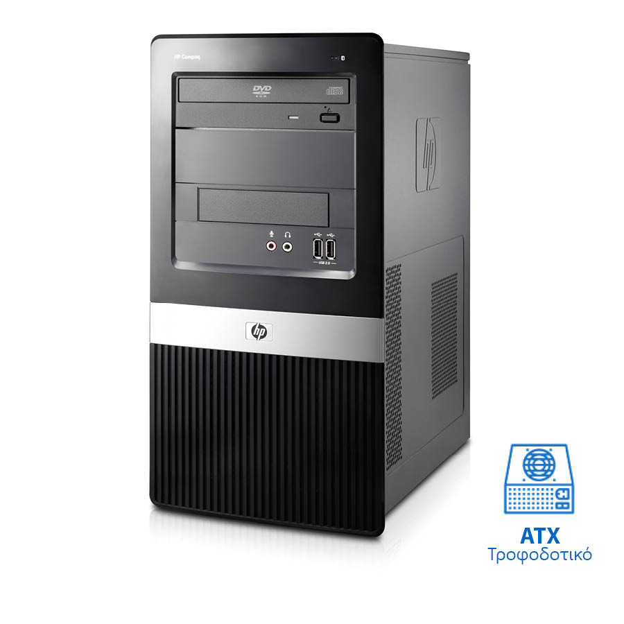 HP Pro3010 Tower C2D-E8400/4GB DDR3/320GB/DVD/7P Grade B Refurbished PC | eLabstore.gr HP Pro3010 Tower C2D-E8400/4GB DDR3/320GB/DVD/7P Grade B Refurbished PC | Refurbished | elabstore.gr
