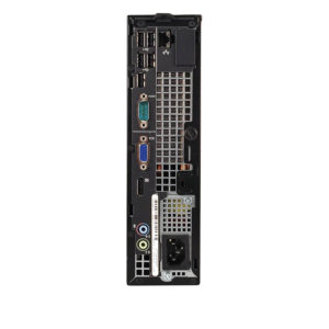 Dell 790 USFF i3-2120/4GB DDR3/320GB/No ODD/7P Grade A Refurbished PC | Refurbished | elabstore.gr
