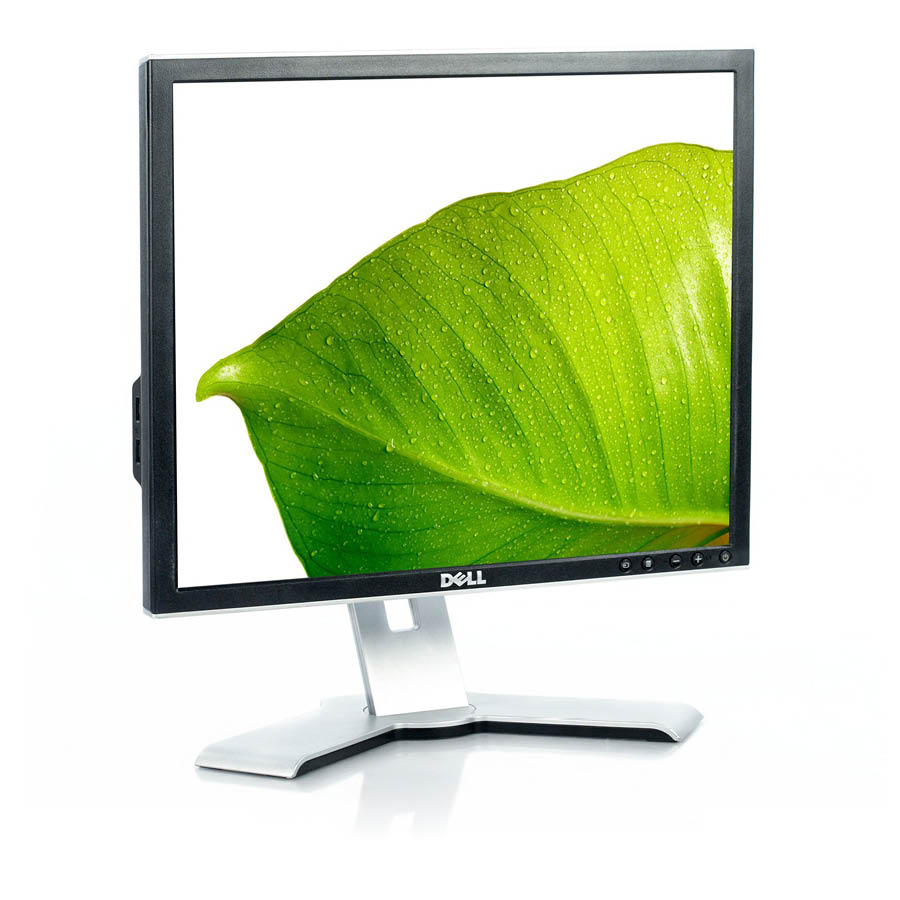 Used Monitor (A-) 1908FPx TFT/DELL/19"/1280x1024/Silver/Black/D-SUB & DVI-D & USB HUB | eLabstore.gr Used Monitor (A-) 1908FPx TFT/DELL/19"/1280x1024/Silver/Black/D-SUB & DVI-D & USB HUB | Refurbished | elabstore.gr
