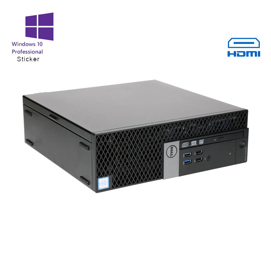 DELL 3040 SFF i3-6100/ 4GB DDR3/ 500GB/ DVD/ 10P Grade B Refurbished PC | eLabstore.gr DELL 3040 SFF i3-6100/4GB DDR3/500GB/DVD/10P Grade B Refurbished PC | Refurbished | elabstore.gr