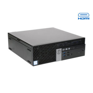 DELL 3040 SFF i3-6100/4GB DDR3/500GB/DVD Grade B Refurbished PC | Refurbished | elabstore.gr