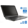 Dell Latitude E5530 i7-3540M/15,6"/8GB/500GB/DVD/Camera/New Battery/7P Grade A Refurbished Laptop | Refurbished | elabstore.gr