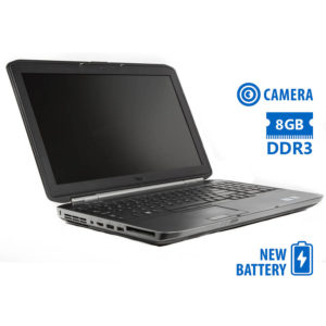 Dell Latitude E5530 i7-3540M/15,6