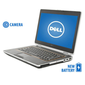 Dell Latitude E6420 i5-2520M/14