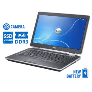 Dell Latitude E6430 i7-3520M/14