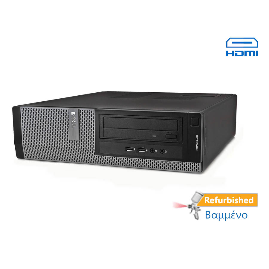 Dell 390 Desktop i5-2400/ 4GB DDR3/ 500GB/ DVD/ 7P Grade A+ Refurbished PC | eLabstore.gr Dell 390 Desktop i5-2400/4GB DDR3/500GB/DVD/7P Grade A+ Refurbished PC | Refurbished | elabstore.gr