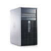 HP DC5700 Tower C2D-E7200/4GB DDR2/250GB/DVD Grade A Refurbished PC | Refurbished | elabstore.gr