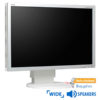 Used Monitor EA241W TFT/NEC/24/1920x1200/Wide/White/w/Speakers/D-SUB & DVI-D & DP & USB HUB | Refurbished | elabstore.gr