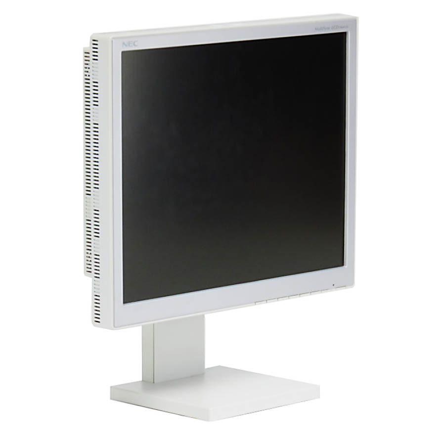 Used Monitor 1960NXi TFT/NEC/19"/1280x1024/White/Grade B/D-SUB & DVI-D | eLabstore.gr Used Monitor 1960NXi TFT/NEC/19"/1280x1024/White/Grade B/D-SUB & DVI-D | Refurbished | elabstore.gr