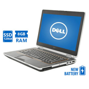 Dell Latitude E6420 i5-2410M/14