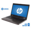 HP 6560B i5-2520M/15.6"/4GB/320GB/DVD/Camera/New Battery/ Grade A Refurbished Laptop | Refurbished | elabstore.gr