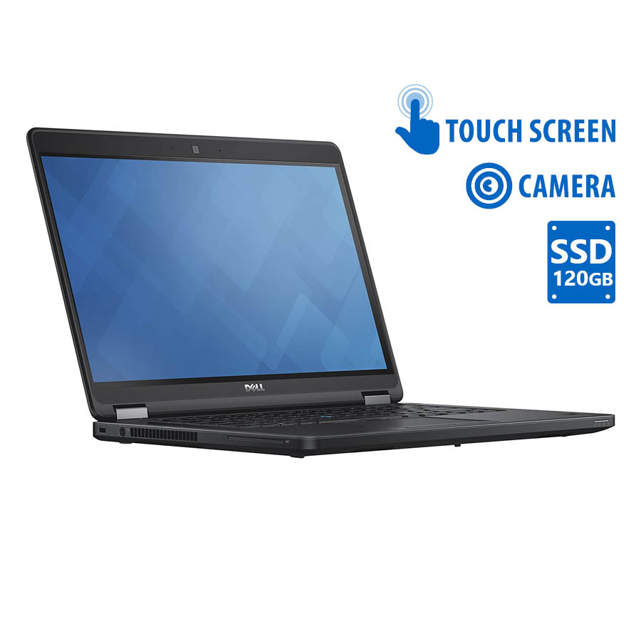 Dell Latitude E5450 i5-5300U/14" Touchscreen/4GB/120GB SSD/No ODD/Camera/8P Grade A- Refurbished Lap | eLabstore.gr Dell Latitude E5450 i5-5300U/14" Touchscreen/4GB/120GB SSD/No ODD/Camera/8P Grade A- Refurbished Lap | Refurbished | elabstore.gr
