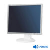 Used Monitor EA193MI TFT/NEC/19"/1280x1024/White/w/Speakers//VGA&DVI-D&DP | Refurbished | elabstore.gr