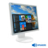 Used Monitor EA191M TFT/NEC/19"/1280x1024/White/w/Speakers/With Other Stand/Grade B/VGA & DVI-D | Refurbished | elabstore.gr