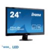 Used Monitor X2472HD LED/liyama/24"/1920x1080/Wide/Black/VGA&DVI-D&HDMI | eLabstore.gr Used Monitor X2472HD LED/liyama/24"/1920x1080/Wide/Black/VGA&DVI-D&HDMI | Refurbished | elabstore.gr