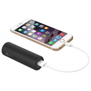GOOBAY Power bank με βάση ποδήλατου 58944, 5000mAh, 1x output, 2A, μαύρο | eLabstore.gr GOOBAY Power bank με βάση ποδήλατου 58944, 5000mAh, 1x output, 2A, μαύρο | Αξεσουάρ κινητών | elabstore.gr
