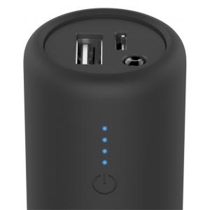GOOBAY Power bank με βάση ποδήλατου 58944, 5000mAh, 1x output, 2A, μαύρο | eLabstore.gr GOOBAY Power bank με βάση ποδήλατου 58944, 5000mAh, 1x output, 2A, μαύρο | Αξεσουάρ κινητών | elabstore.gr