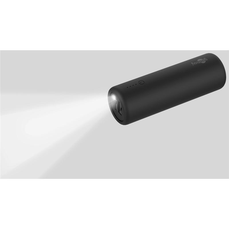 GOOBAY Power bank με βάση ποδήλατου 58944, 5000mAh, 1x output, 2A, μαύρο | eLabstore.gr GOOBAY Power bank με βάση ποδήλατου 58944, 5000mAh, 1x output, 2A, μαύρο | Αξεσουάρ κινητών | elabstore.gr