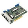 HP used ethernet network adapter 629133-001, 1GB, 4-Port | Εξοπλισμός IT | elabstore.gr