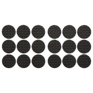 VOREL προστατευτικά pads για έπιπλα 74886, EVA, 25mm, 18τμχ | Οικιακές & Προσωπικές Συσκευές | elabstore.gr