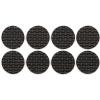 VOREL προστατευτικά pads για έπιπλα 74887, EVA, 38mm, 8τμχ | Οικιακές & Προσωπικές Συσκευές | elabstore.gr