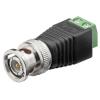 GOOBAY βύσμα BNC αρσενικό σε terminal block 2pin 76738, 10τμχ | eLabstore.gr GOOBAY βύσμα BNC αρσενικό σε terminal block 2pin 76738, 10τμχ | Κλειστό Κύκλωμα CCTV | elabstore.gr