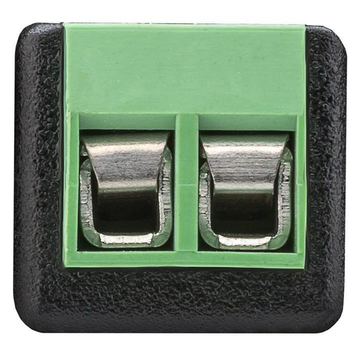 GOOBAY βύσμα RCA θηλυκό σε terminal block 2pin 76741, 10τμχ | eLabstore.gr GOOBAY βύσμα RCA θηλυκό σε terminal block 2pin 76741, 10τμχ | Κλειστό Κύκλωμα CCTV | elabstore.gr