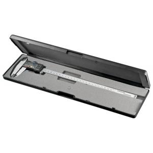 GOOBAY ψηφιακό παχύμετρο 77139, 300mm/12", ασημί | Εργαλεία | elabstore.gr