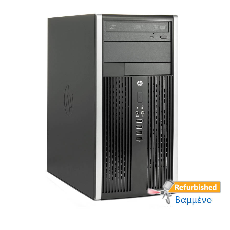 HP 6000Pro Tower C2D-E8500/ 4GB DDR3/ 250GB/ DVD/ 7P Grade A+ Refurbished PC | eLabstore.gr HP 6000Pro Tower C2D-E8500/4GB DDR3/250GB/DVD/7P Grade A+ Refurbished PC | Refurbished | elabstore.gr