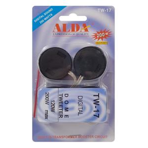 ALDA tweeter AVD800, 200W, 4 Ohm, 102dB, 2τμχ | eLabstore.gr ALDA tweeter AVD800, 200W, 4 Ohm, 102dB, 2τμχ | Gadgets - Αξεσουάρ | elabstore.gr