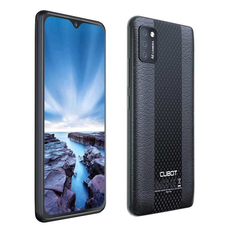 CUBOT Smartphone J8, 5.5", 2/16GB, Quad-Core, Android 10 Go, μαύρο | eLabstore.gr CUBOT Smartphone J8, 5.5", 2/16GB, Quad-Core, Android 10 Go, μαύρο | Mobile Συσκευές | elabstore.gr