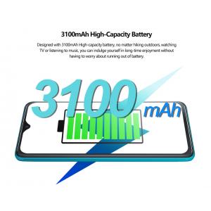 CUBOT Smartphone J8, 5.5", 2/16GB, Quad-Core, Android 10 Go, μπλε | Mobile Συσκευές | elabstore.gr