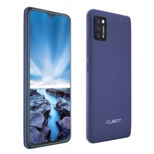 CUBOT Smartphone J8, 5.5", 2/16GB, Quad-Core, Android 10 Go, μπλε | Mobile Συσκευές | elabstore.gr
