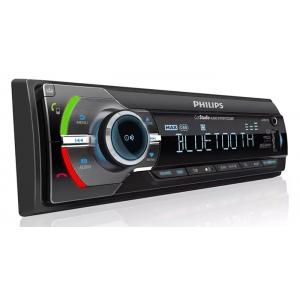 PHILIPS ηχοσύστημα αυτοκινήτου CE235BT-05, Bluetooth/FM/AUX/SD/USB | Gadgets - Αξεσουάρ | elabstore.gr