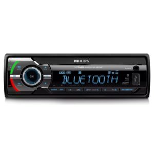 PHILIPS ηχοσύστημα αυτοκινήτου CE235BT-05, Bluetooth/FM/AUX/SD/USB | Gadgets - Αξεσουάρ | elabstore.gr