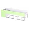 ECOCO βάση τοίχου για μικροαντικείμενα E1712, 40x13x12cm, πράσινη | Οικιακές & Προσωπικές Συσκευές | elabstore.gr