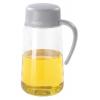 ECOCO γυάλινο δοχείο λαδιού-ξιδιού E1809, 600ml, γκρι | Οικιακές & Προσωπικές Συσκευές | elabstore.gr