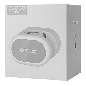 ECOCO βάση για σφουγγαρίστρα-σκούπα E2001, λευκή-γκρι | Οικιακές & Προσωπικές Συσκευές | elabstore.gr