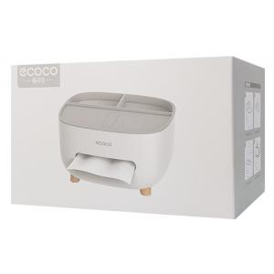 ECOCO βάση για χαρτομάντηλα και αντικείμενα E2009, 21x16x12cm, μπλε | Οικιακές & Προσωπικές Συσκευές | elabstore.gr