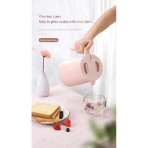 ECOCO κανάτα θερμός E2015, 1.4L, λευκή | eLabstore.gr ECOCO κανάτα θερμός E2015, 1.4L, λευκή | Οικιακές & Προσωπικές Συσκευές | elabstore.gr