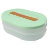 ECOCO Δοχείο τροφίμων E2017, 2 επιπέδων, πράσινο | eLabstore.gr ECOCO Δοχείο τροφίμων E2017, 2 επιπέδων, πράσινο | Οικιακές & Προσωπικές Συσκευές | elabstore.gr