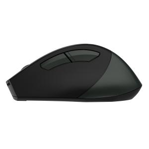 A4TECH ασύρματο ποντίκι Fstyler FG35, 2000DPI, 6 πλήκτρα, μαύρο | Συνοδευτικά PC | elabstore.gr