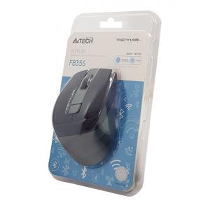 A4TECH ασύρματο ποντίκι Fstyler FB35S, silent, 2000DPI, 6 πλήκτρα, μαύρο | eLabstore.gr A4TECH ασύρματο ποντίκι Fstyler FB35S, silent, 2000DPI, 6 πλήκτρα, μαύρο | Συνοδευτικά PC | elabstore.gr