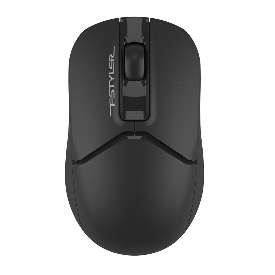 A4TECH ασύρματο ποντίκι Fstyler FG12, 1200DPI, 3 πλήκτρα, μαύρο | eLabstore.gr A4TECH ασύρματο ποντίκι Fstyler FG12, 1200DPI, 3 πλήκτρα, μαύρο | Συνοδευτικά PC | elabstore.gr